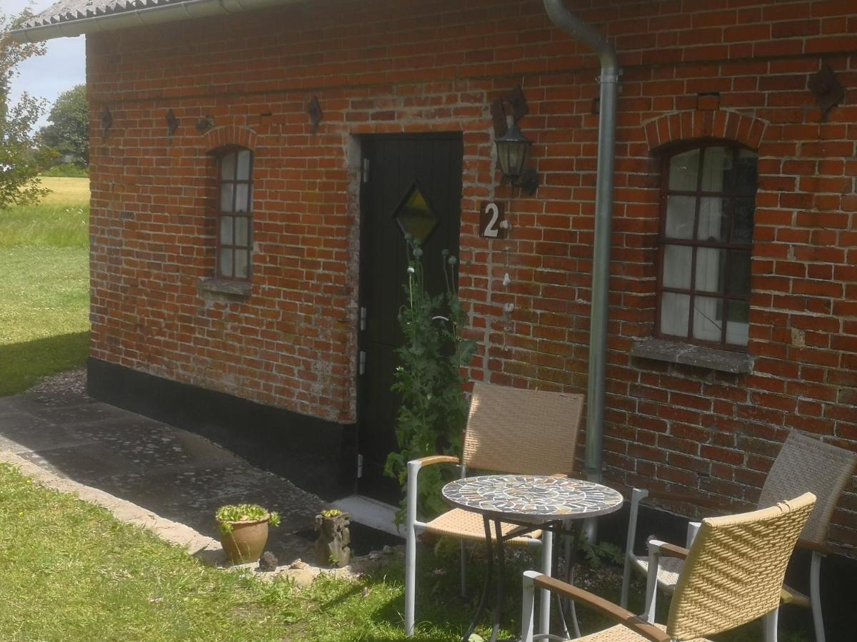 Karensdal B & B Uldum Luaran gambar