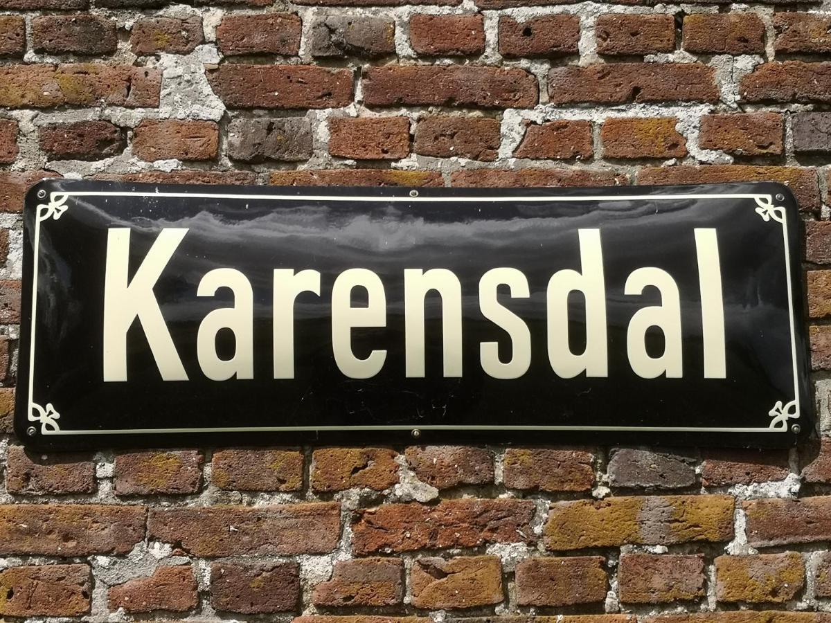 Karensdal B & B Uldum Luaran gambar