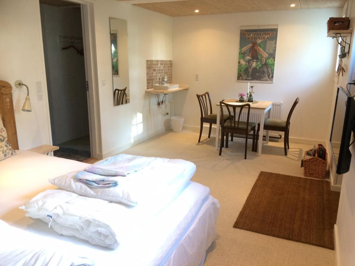 Karensdal B & B Uldum Luaran gambar